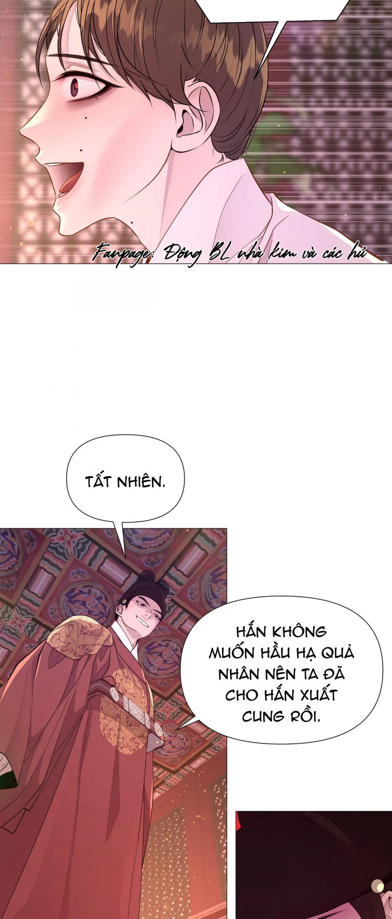 Dạ Xoa Hóa Liên Ký Chapter 29.5 - Trang 18