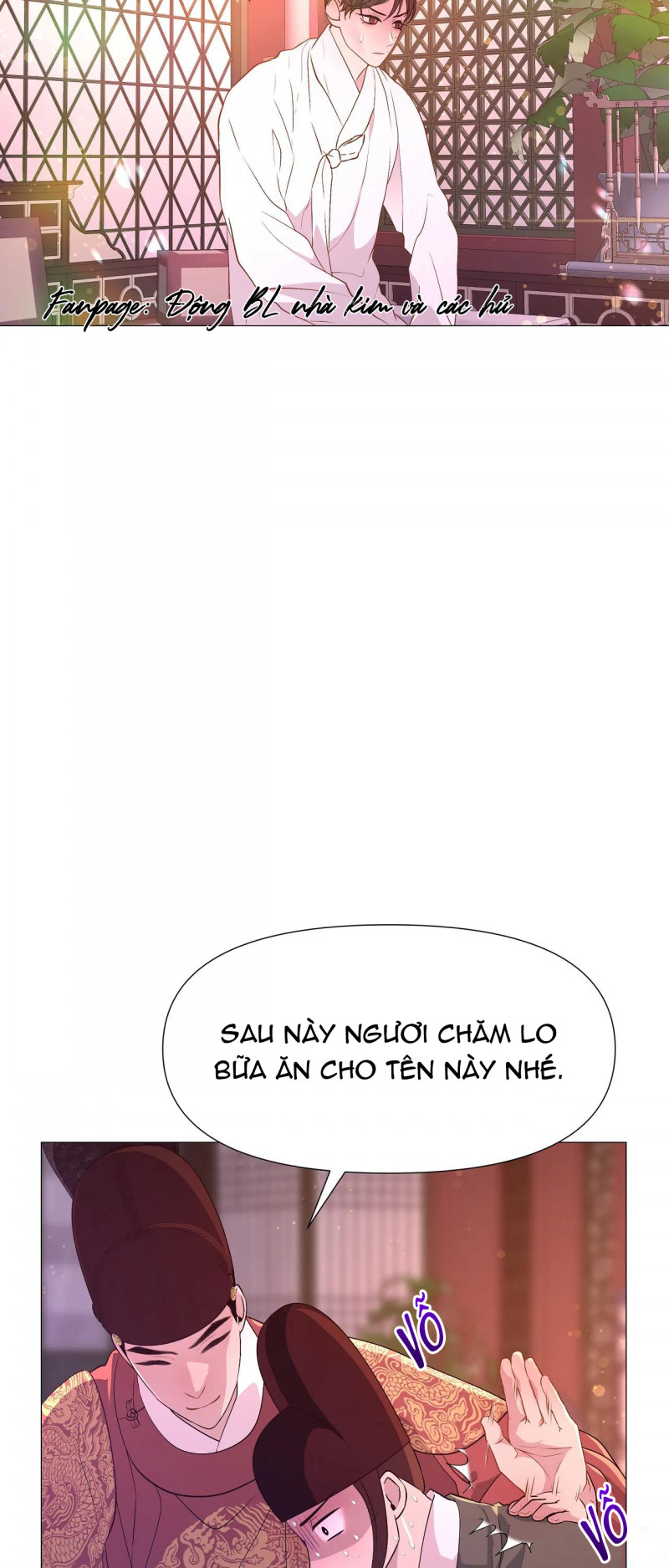 Dạ Xoa Hóa Liên Ký Chapter 29.5 - Trang 8