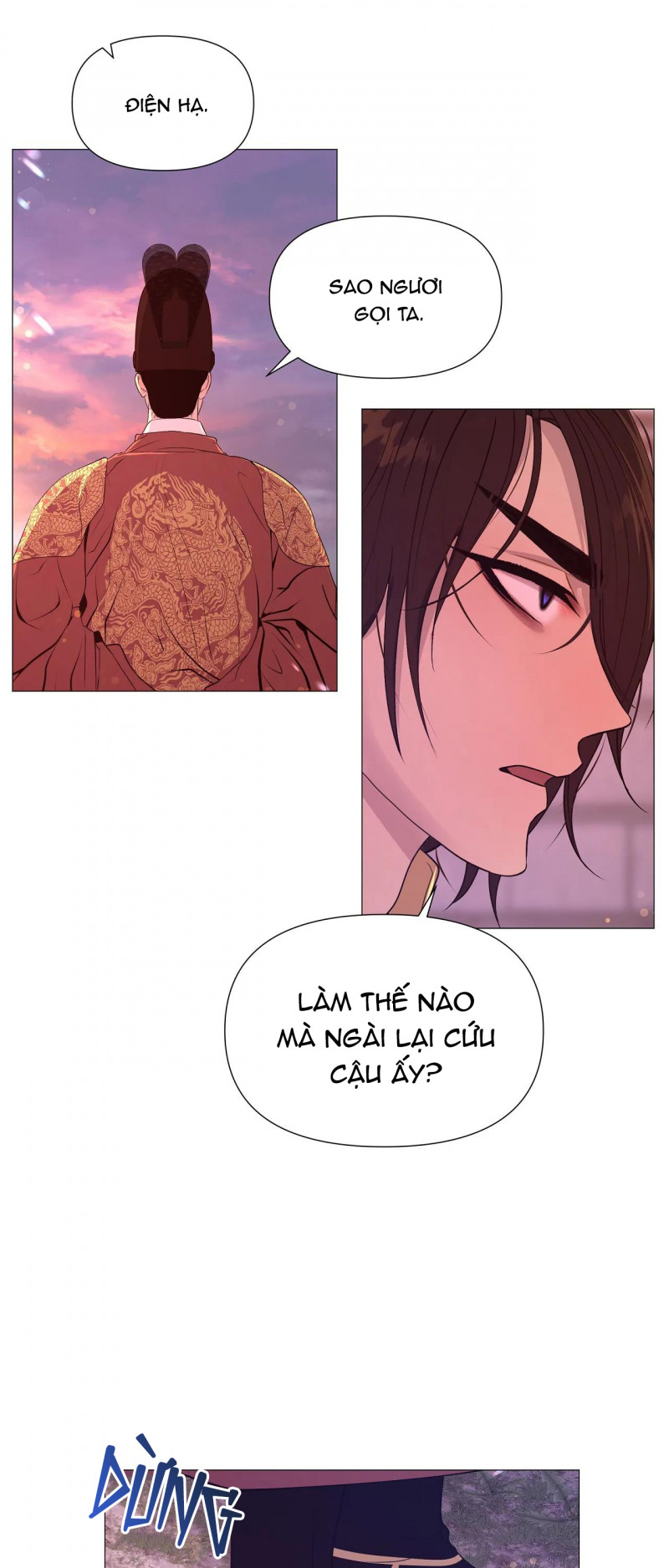 Dạ Xoa Hóa Liên Ký Chapter 29 - Trang 3