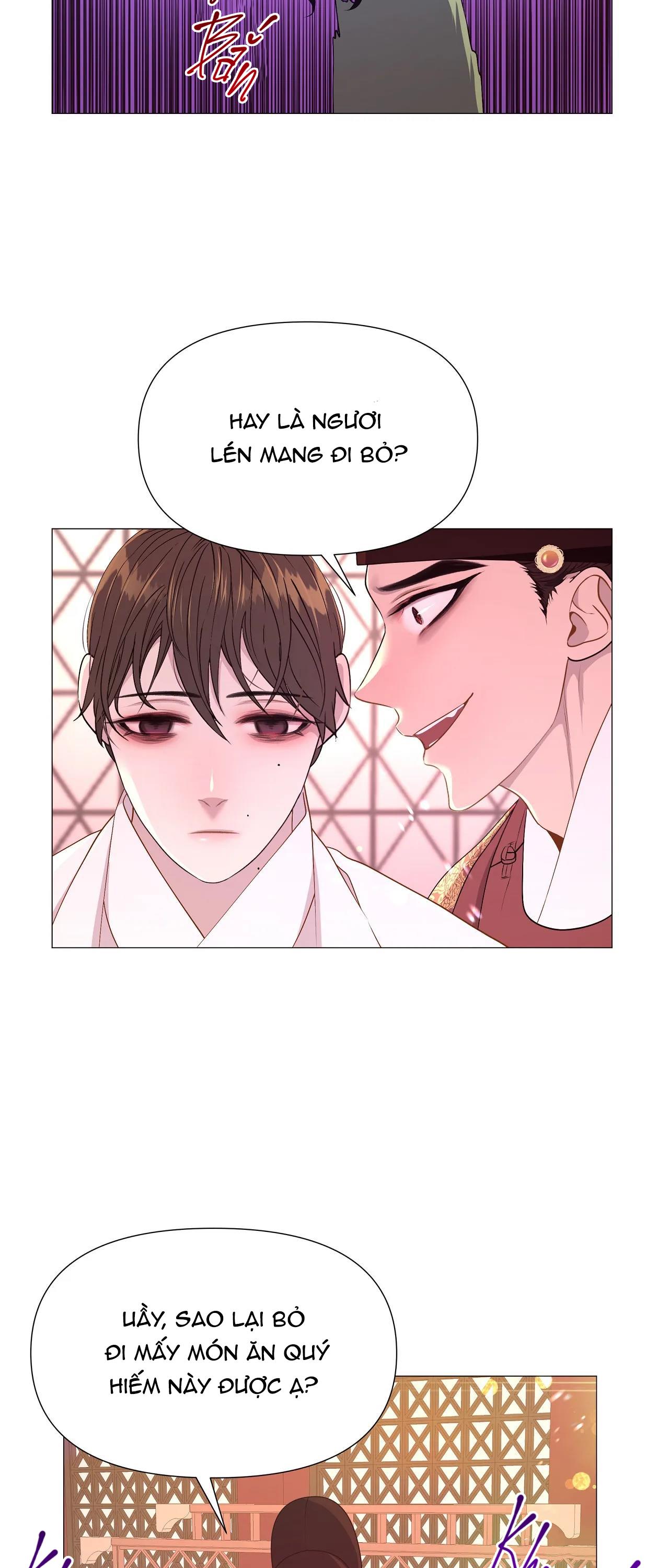 Dạ Xoa Hóa Liên Ký Chapter 30 - Trang 33