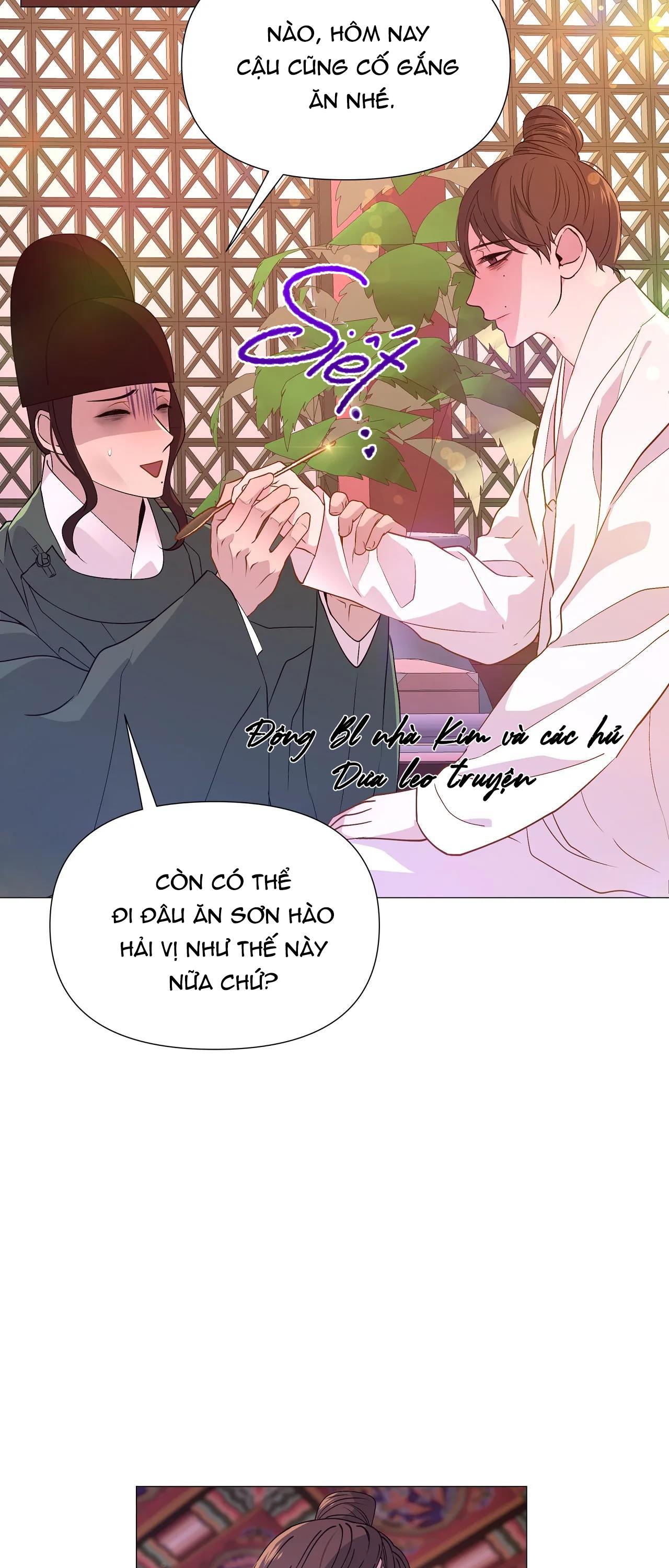 Dạ Xoa Hóa Liên Ký Chapter 30 - Trang 36