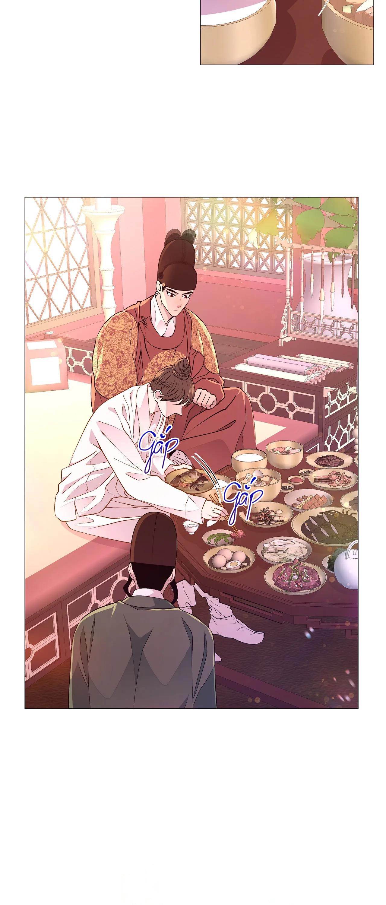 Dạ Xoa Hóa Liên Ký Chapter 30 - Trang 41