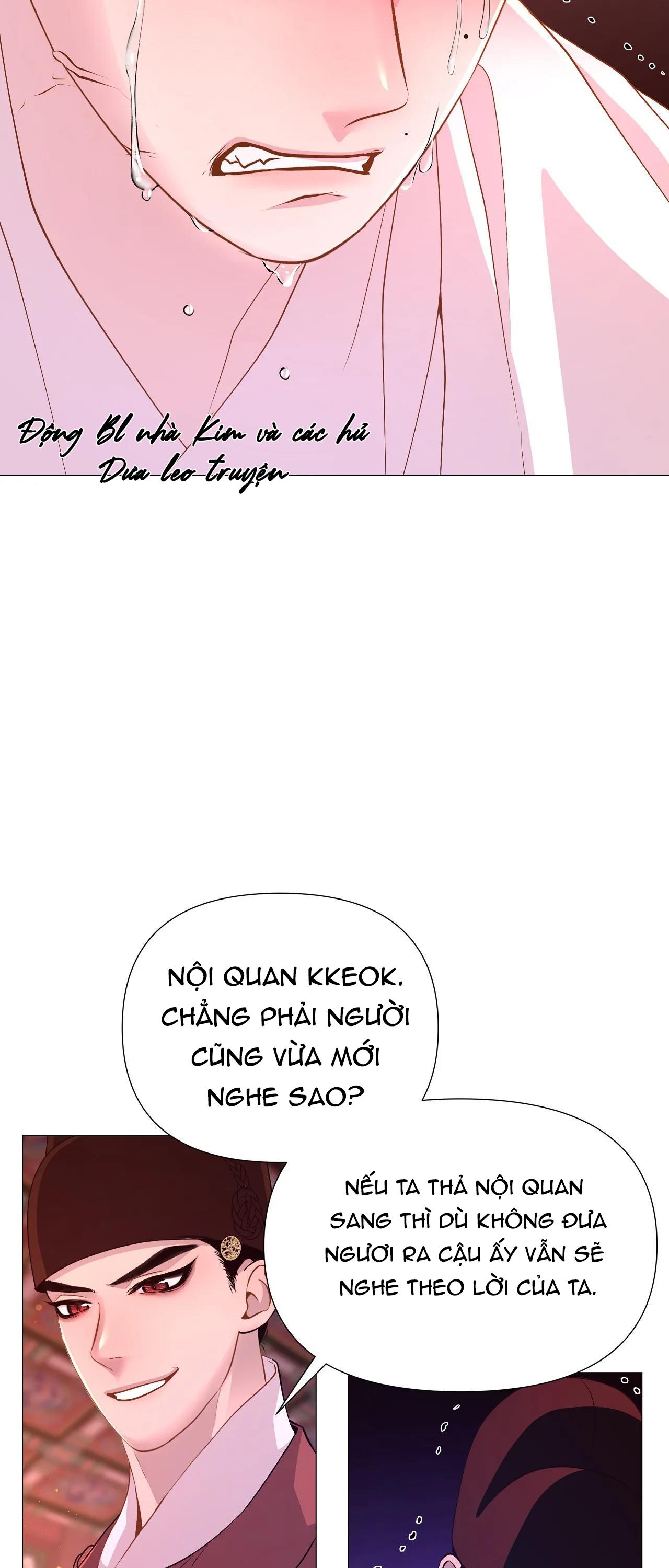 Dạ Xoa Hóa Liên Ký Chapter 30 - Trang 5