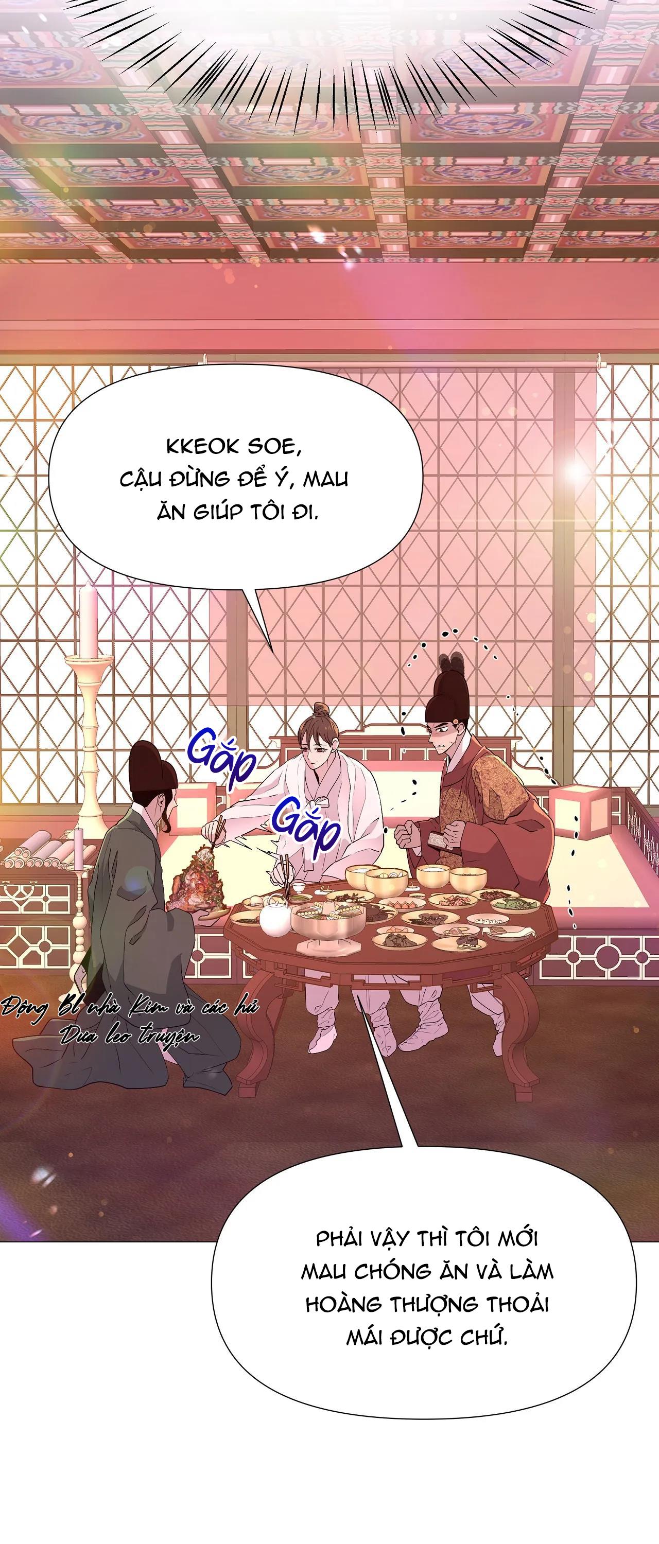 Dạ Xoa Hóa Liên Ký Chapter 30 - Trang 50