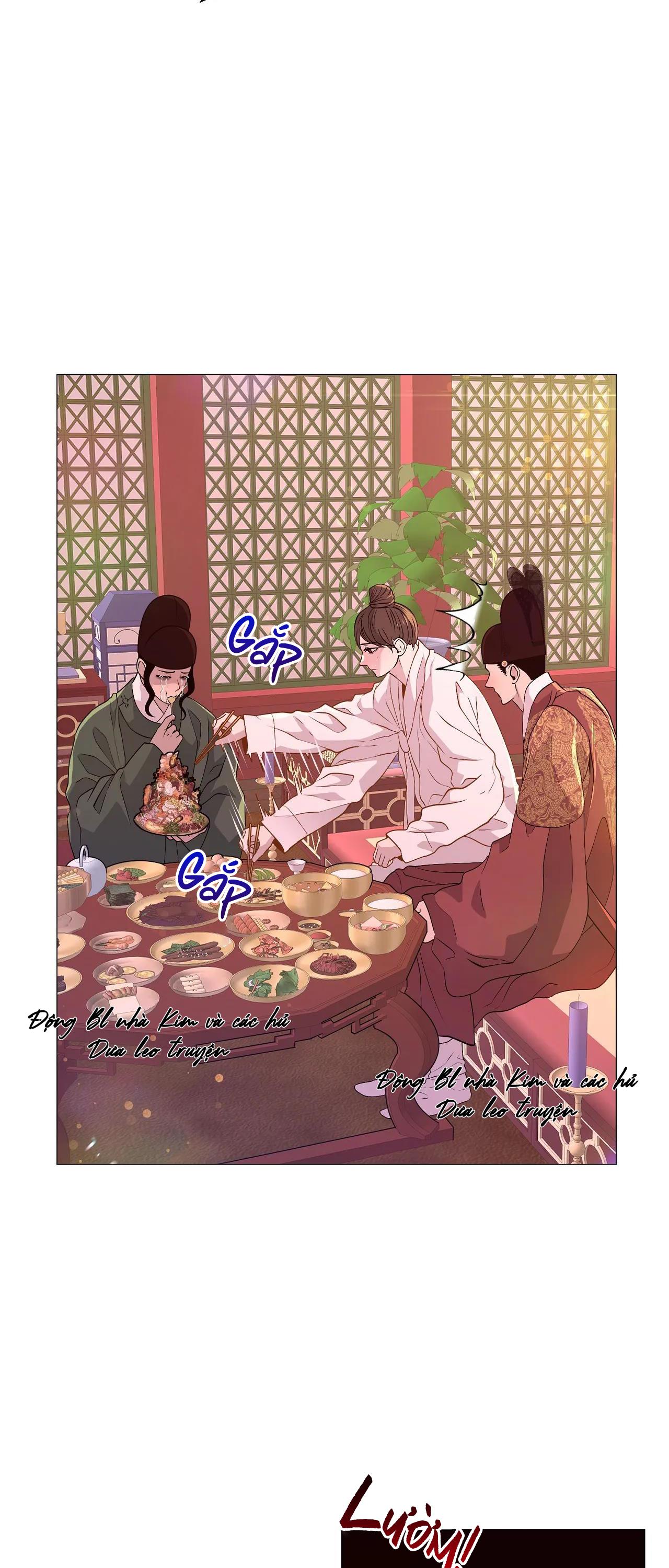 Dạ Xoa Hóa Liên Ký Chapter 30 - Trang 54