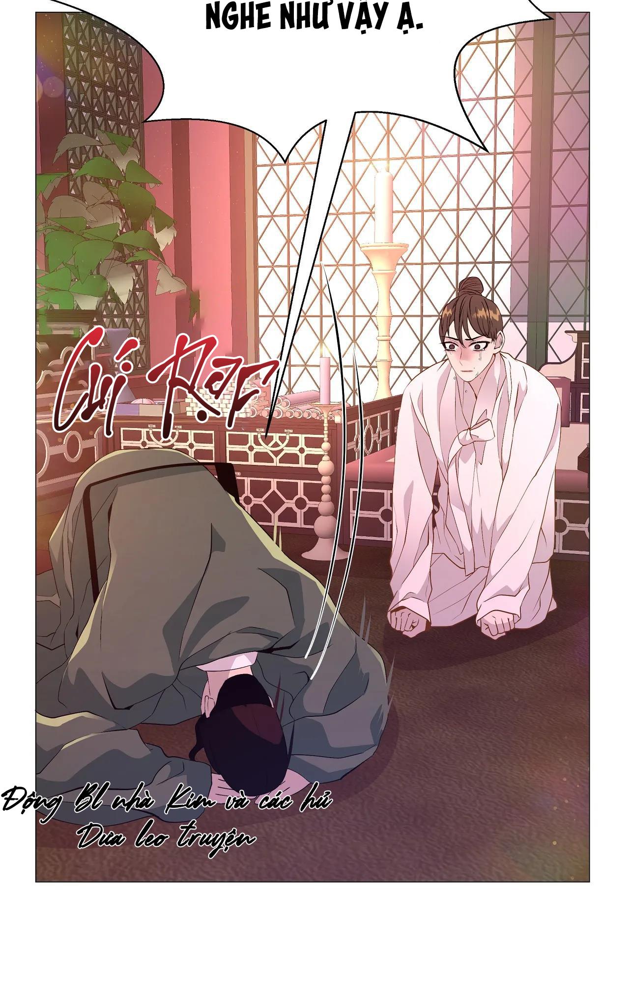 Dạ Xoa Hóa Liên Ký Chapter 30 - Trang 7