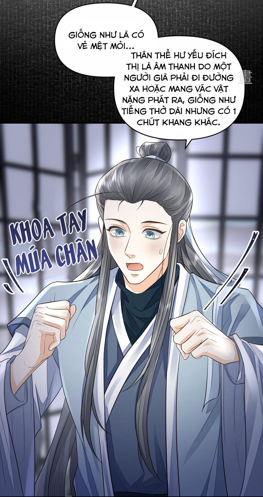 Đồng Tiền Kham Thế Chapter 23 - Trang 34