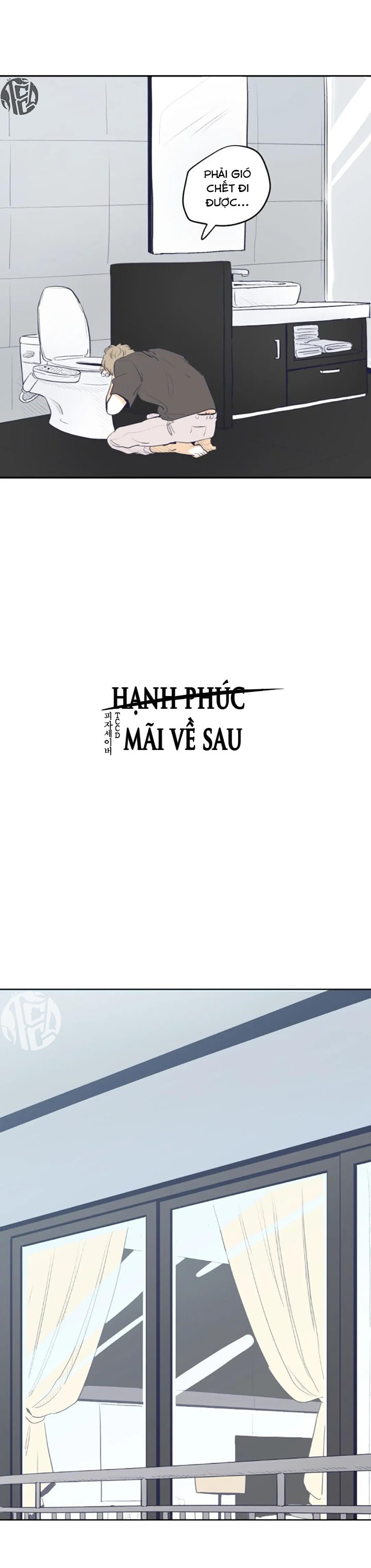 Hạnh Phúc Mãi Về Sau Chapter 4 - Trang 3