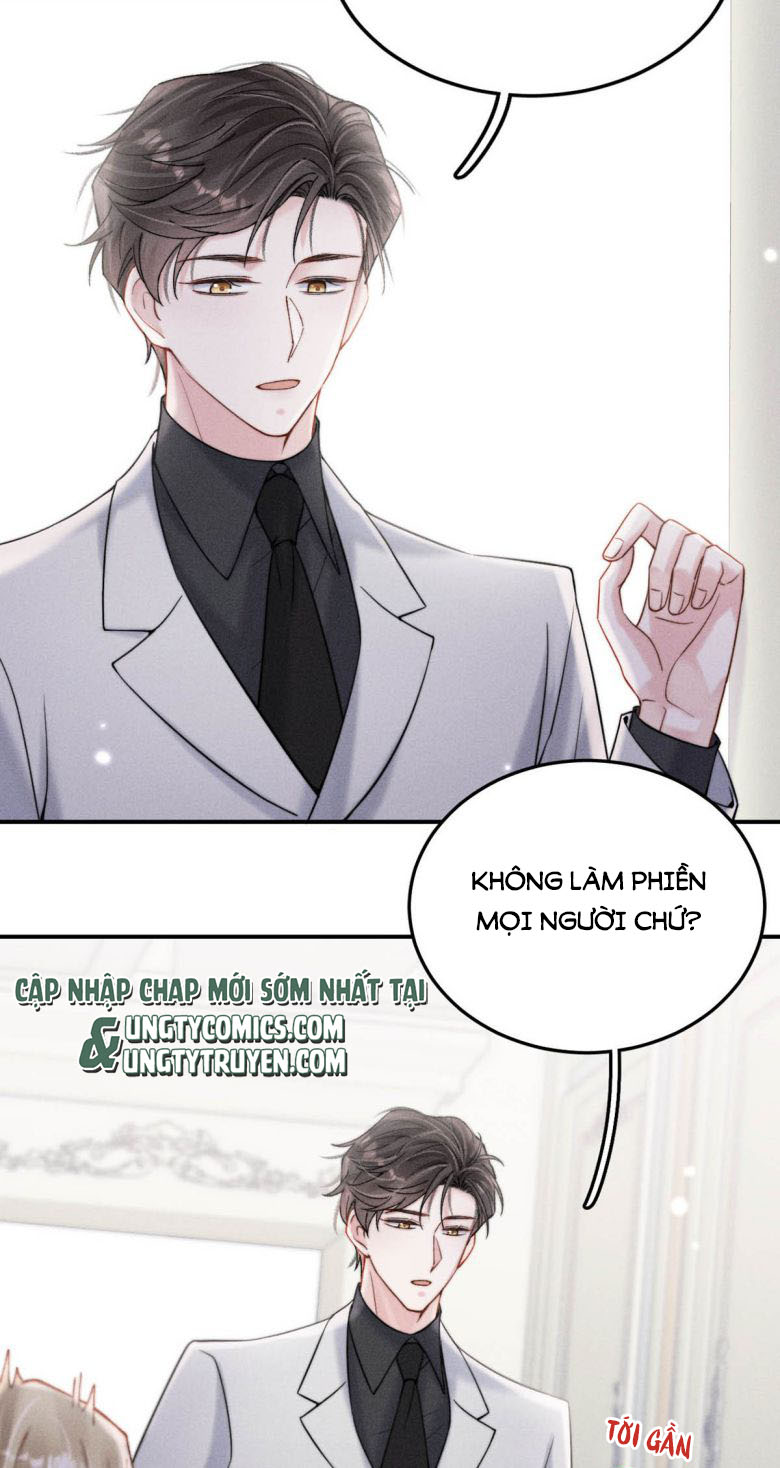 Nước Đổ Đầy Ly Chapter 41 - Trang 12