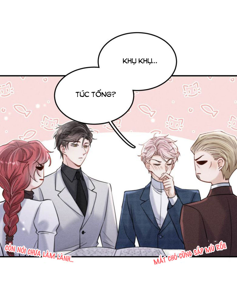 Nước Đổ Đầy Ly Chapter 41 - Trang 18