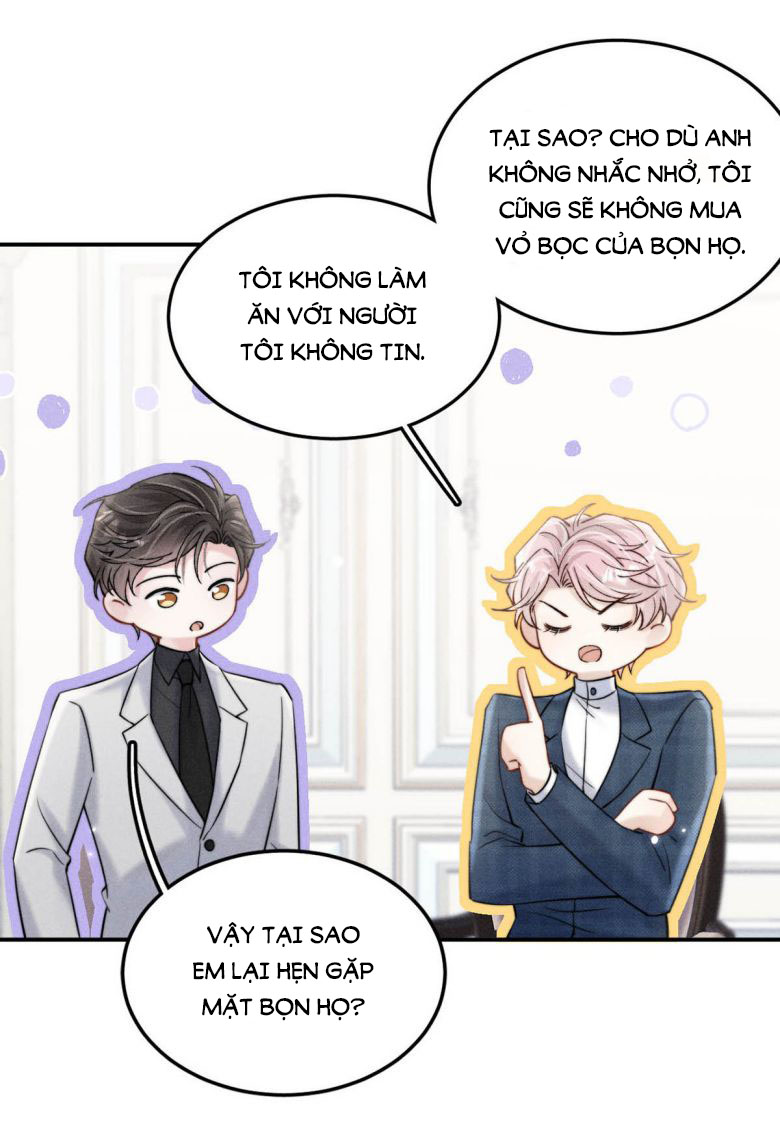 Nước Đổ Đầy Ly Chapter 41 - Trang 25