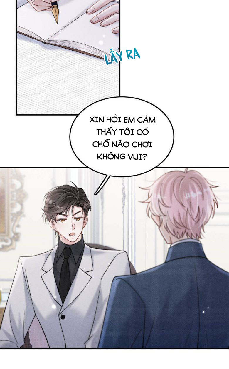 Nước Đổ Đầy Ly Chapter 41 - Trang 32