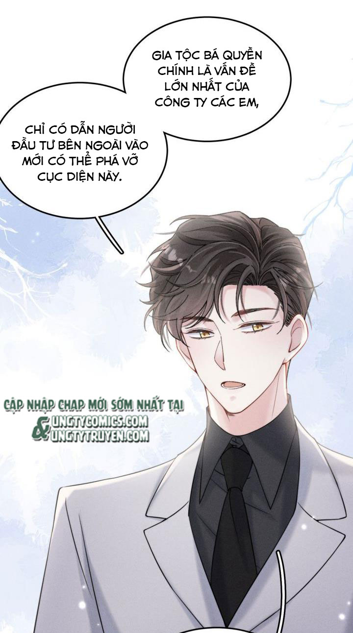 Nước Đổ Đầy Ly Chapter 42 - Trang 11