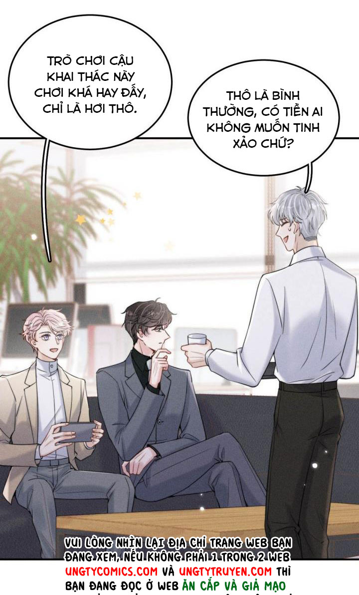 Nước Đổ Đầy Ly Chapter 42 - Trang 40