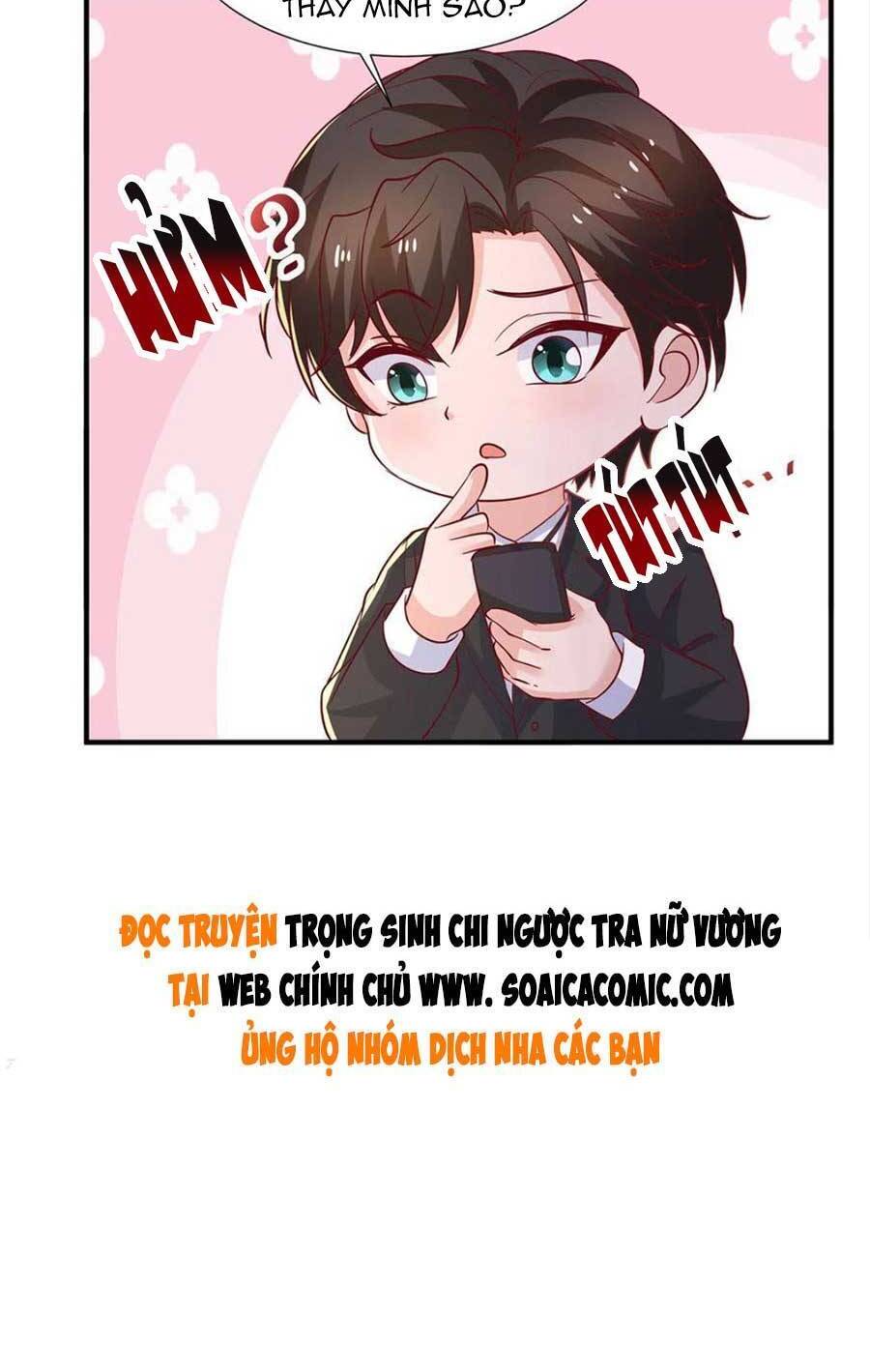 Sự Trả Thù Của Nữ Vương Chapter 109 - Trang 29