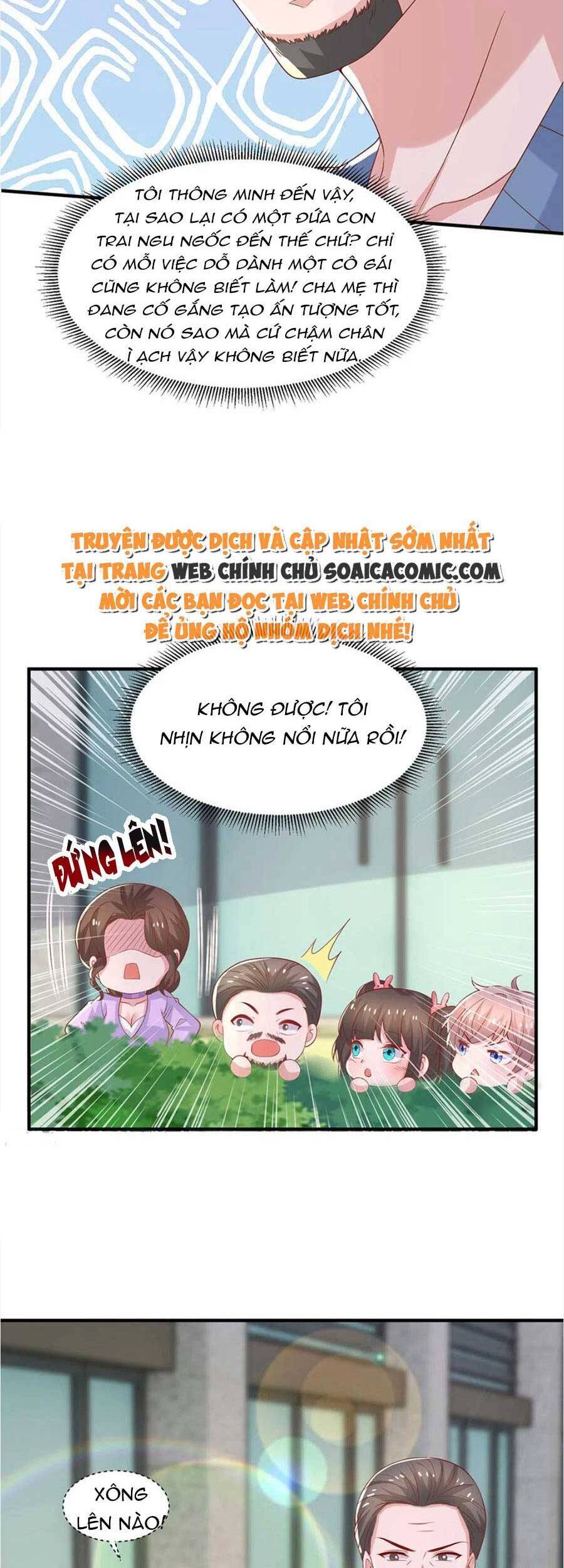 Sự Trả Thù Của Nữ Vương Chapter 109 - Trang 3