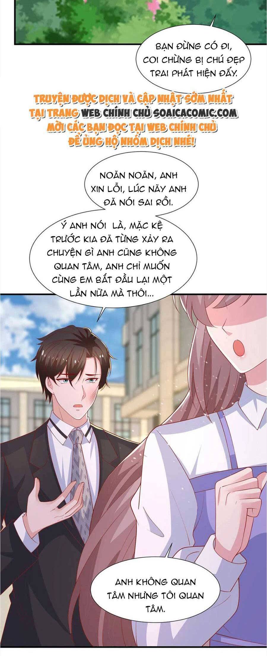 Sự Trả Thù Của Nữ Vương Chapter 109 - Trang 5