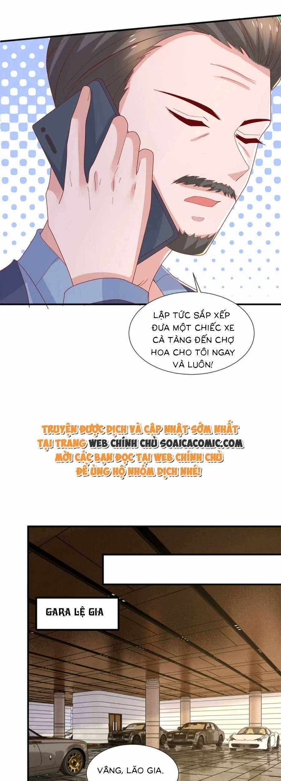 Sự Trả Thù Của Nữ Vương Chapter 111 - Trang 13