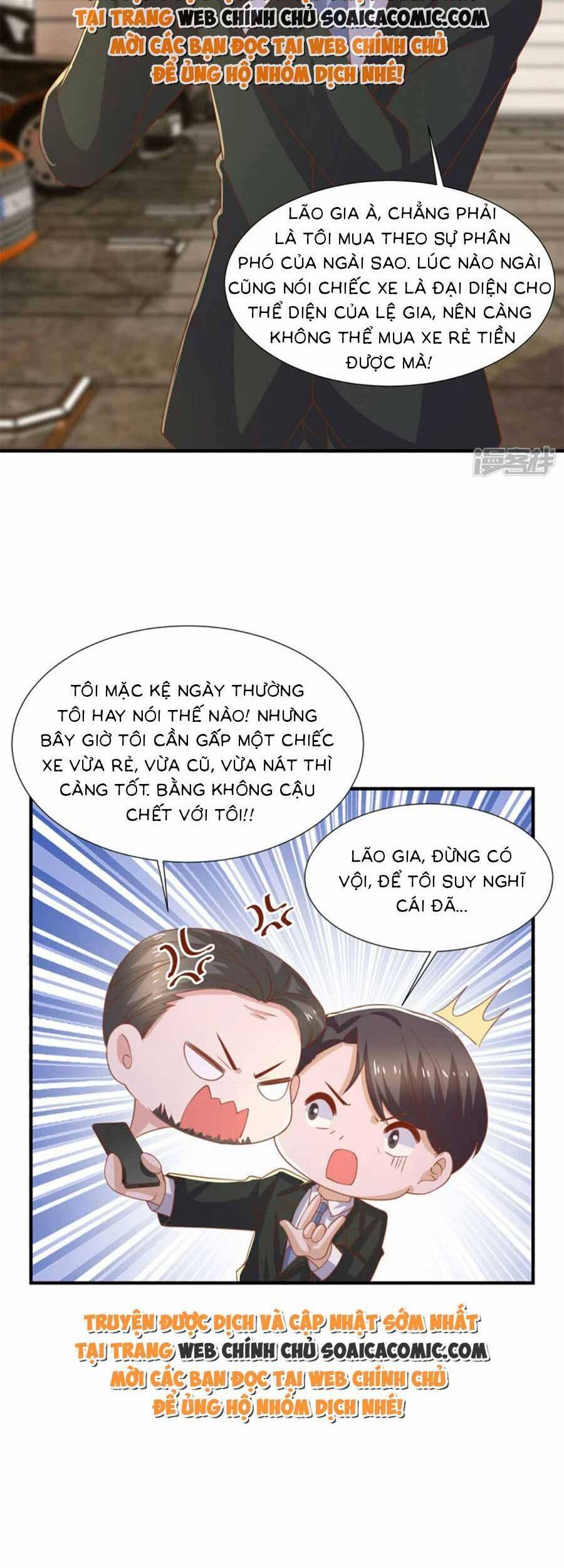 Sự Trả Thù Của Nữ Vương Chapter 111 - Trang 18