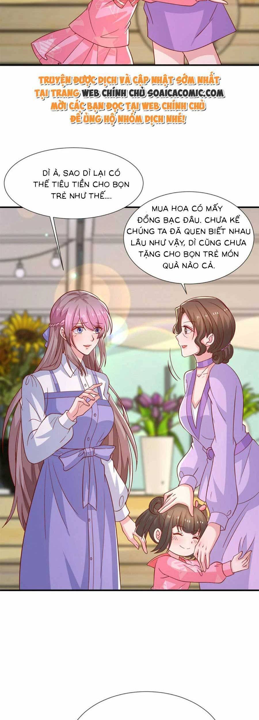 Sự Trả Thù Của Nữ Vương Chapter 111 - Trang 3