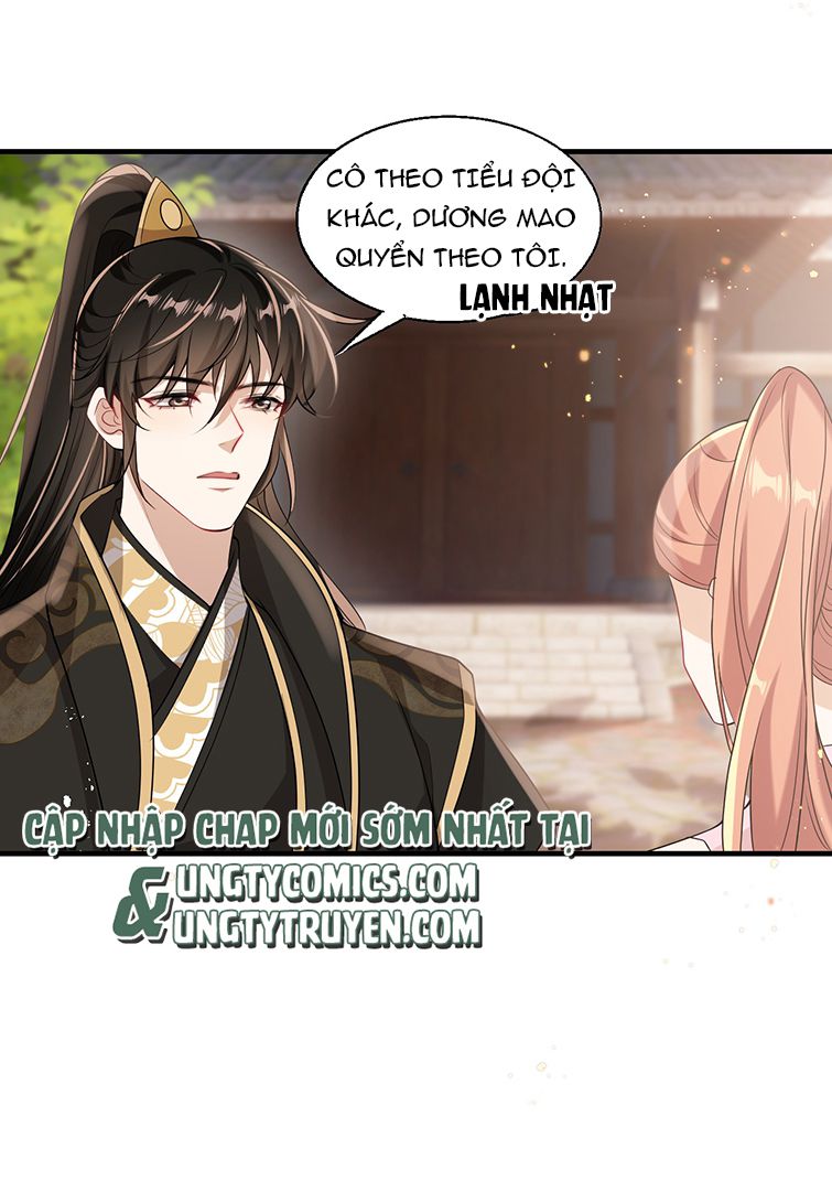 Thẳng Thắn Từ Nghiêm Chapter 30 - Trang 10