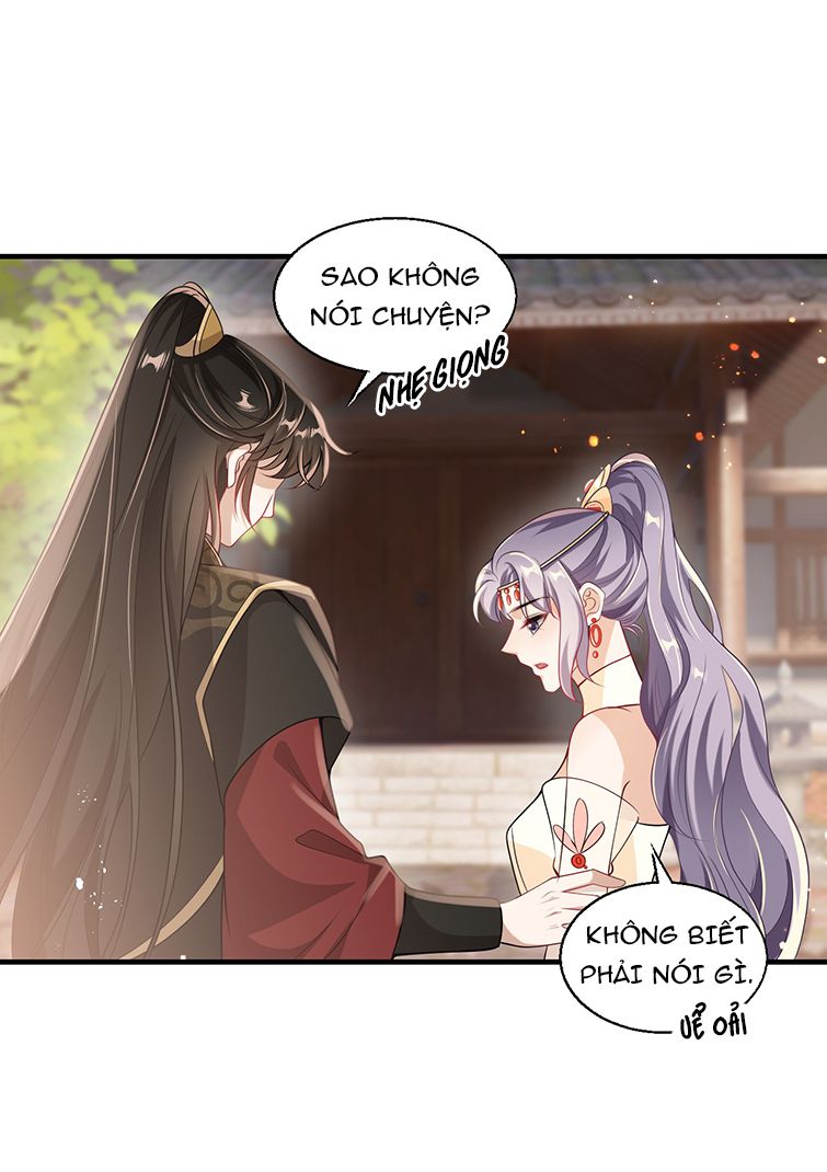 Thẳng Thắn Từ Nghiêm Chapter 30 - Trang 11