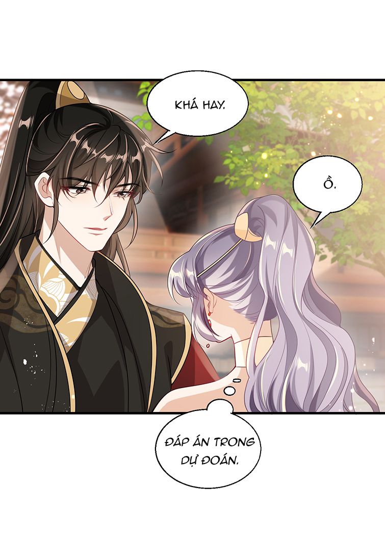 Thẳng Thắn Từ Nghiêm Chapter 30 - Trang 15