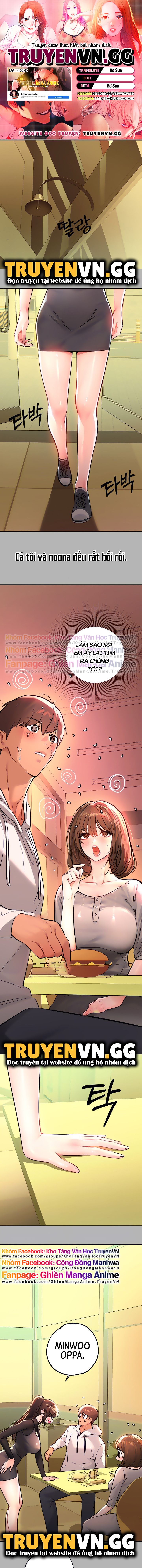 Bà Chị Chủ Nhà Chapter 59 - Trang 1