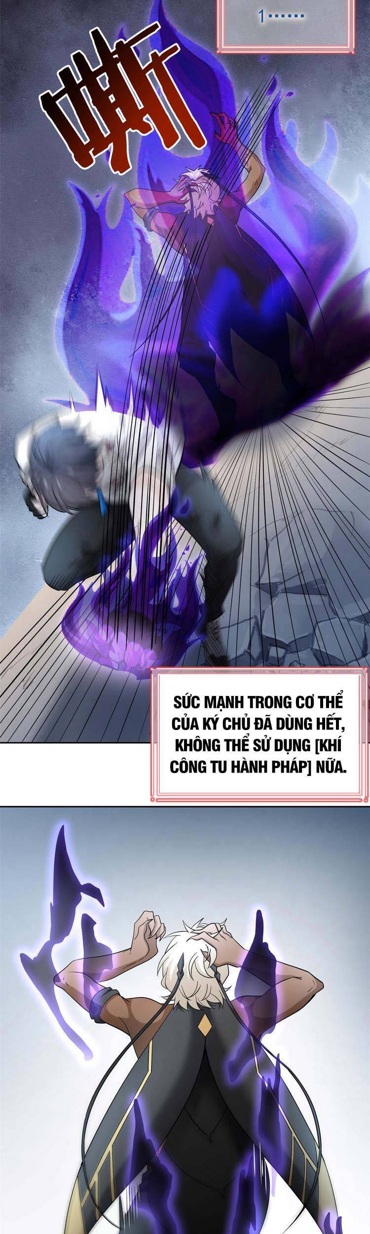 Cường Giả Đến Từ Trại Tâm Thần Chapter 116 - Trang 18