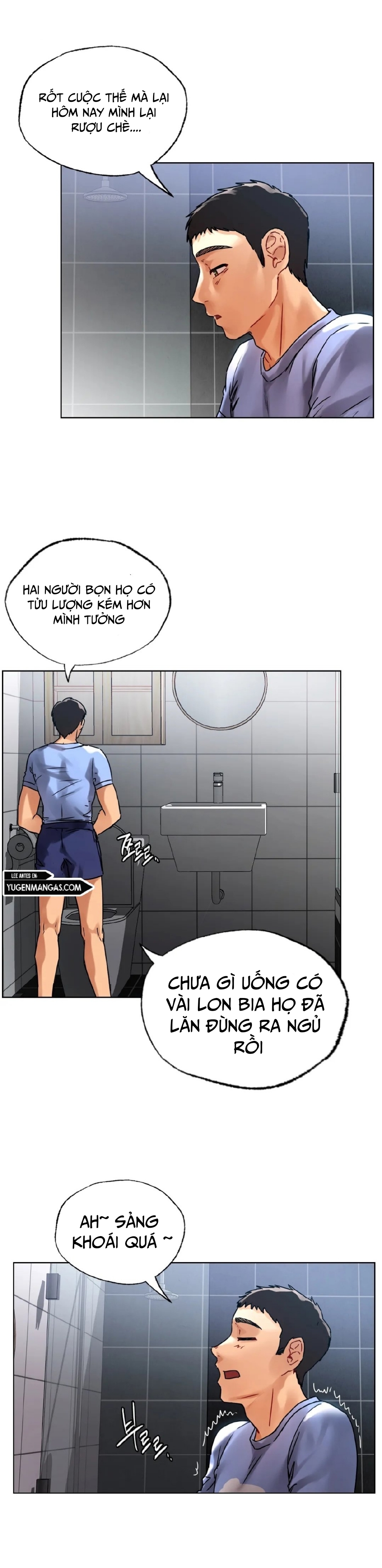 Đàn Ông Và Đàn Bà Ở Sillim Chapter 14 - Trang 23