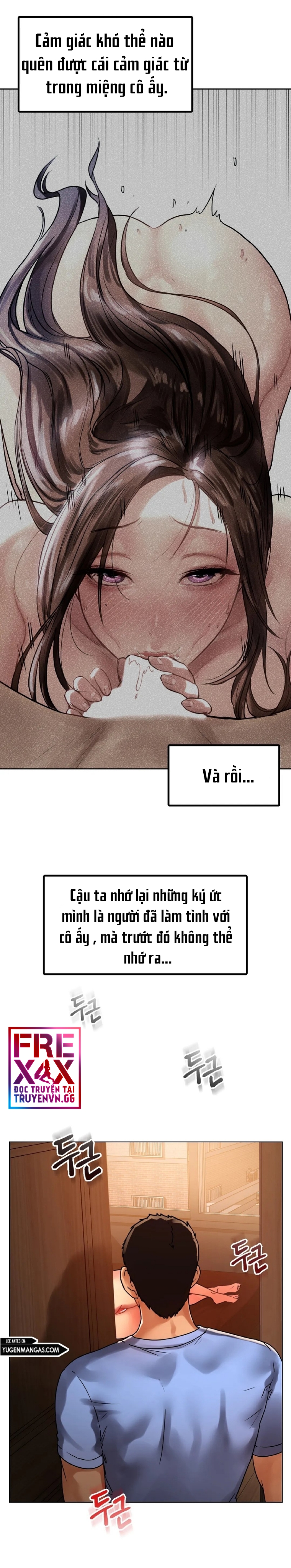 Đàn Ông Và Đàn Bà Ở Sillim Chapter 14 - Trang 30