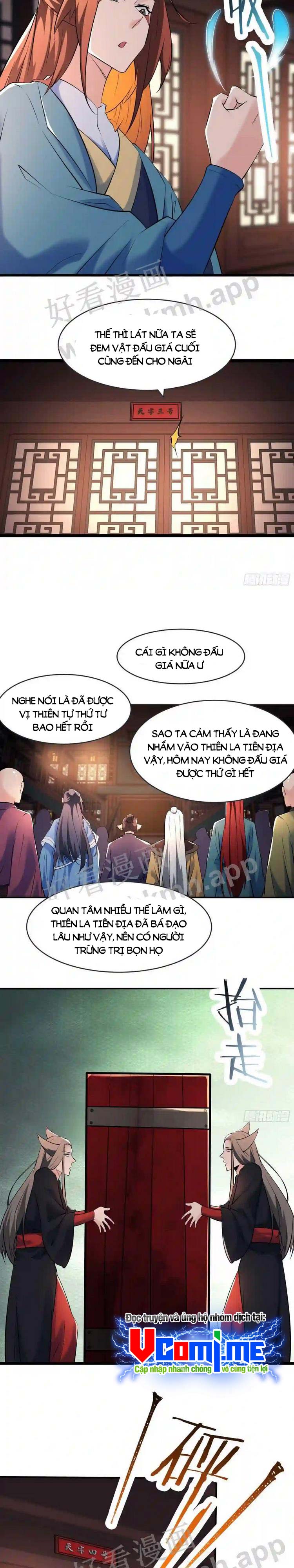 Đồ Đệ Của Ta Đều Là Nữ Ma Đầu Chapter 145 - Trang 11