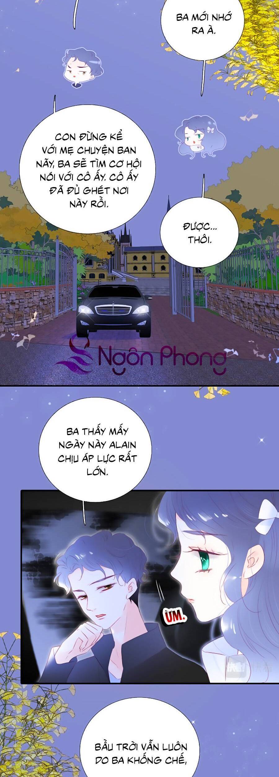 Hoa Bỏ Chạy Với Nhím Rồi Chapter 76 - Trang 10