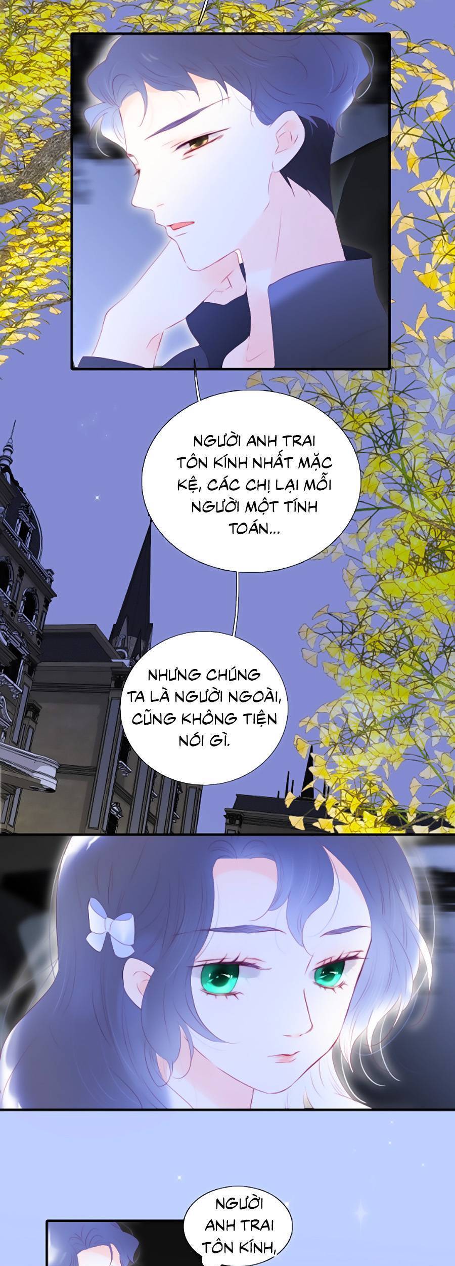 Hoa Bỏ Chạy Với Nhím Rồi Chapter 76 - Trang 12