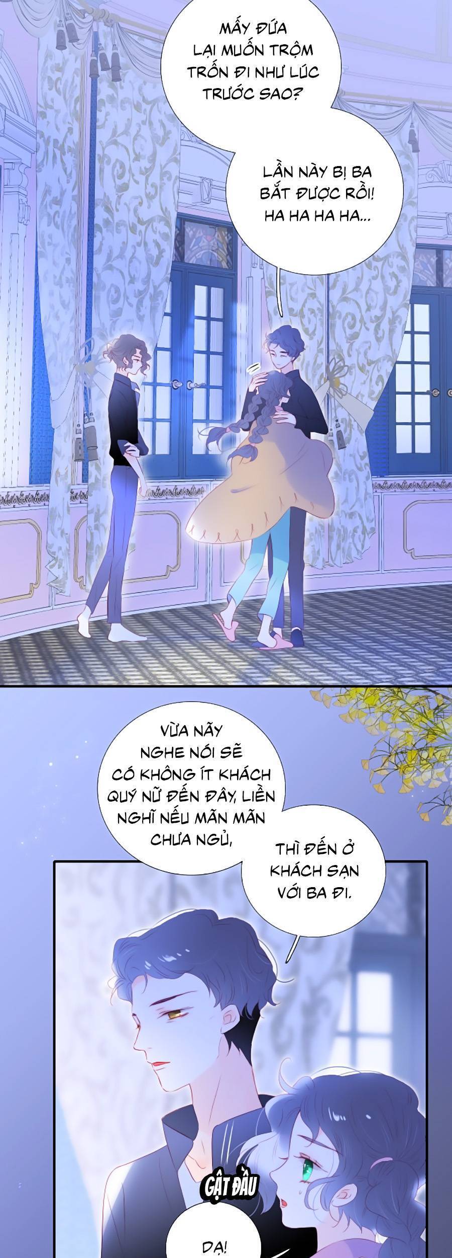 Hoa Bỏ Chạy Với Nhím Rồi Chapter 76 - Trang 6