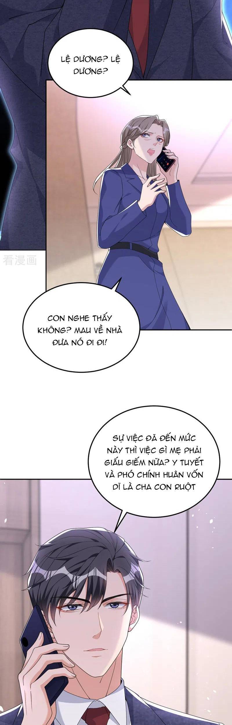 Hôm Nay Từ Chối Lục Tiên Sinh Chưa? Chapter 87 - Trang 17