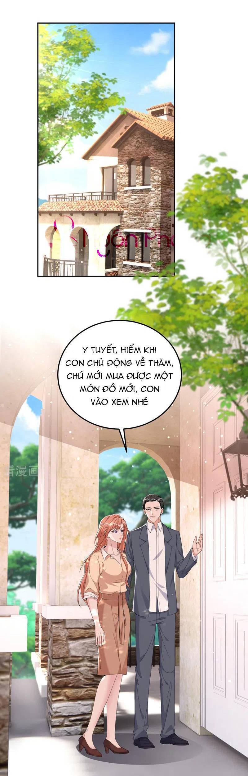 Hôm Nay Từ Chối Lục Tiên Sinh Chưa? Chapter 87 - Trang 2