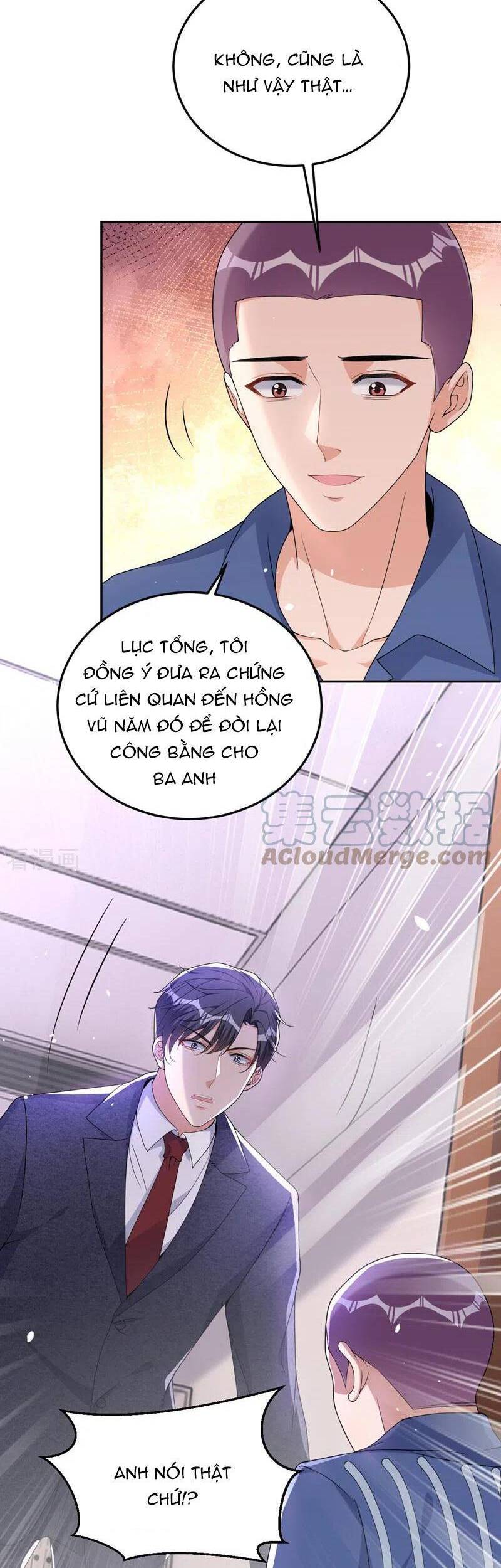 Hôm Nay Từ Chối Lục Tiên Sinh Chưa? Chapter 87 - Trang 23