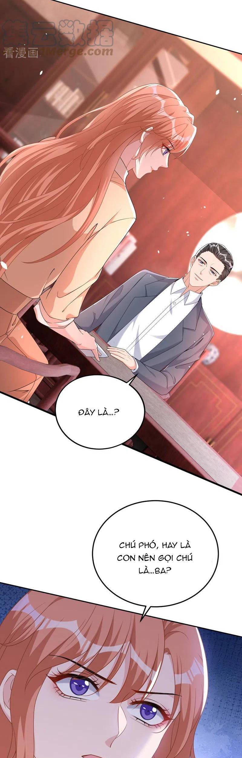 Hôm Nay Từ Chối Lục Tiên Sinh Chưa? Chapter 87 - Trang 6