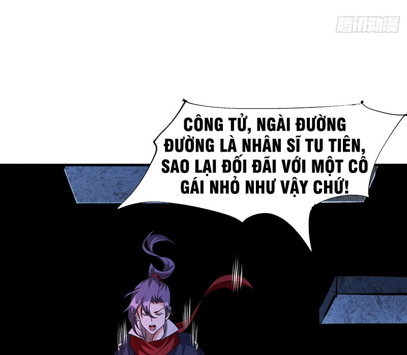 Không Có Đạo Lữ Sẽ Chết Chapter 44 - Trang 56