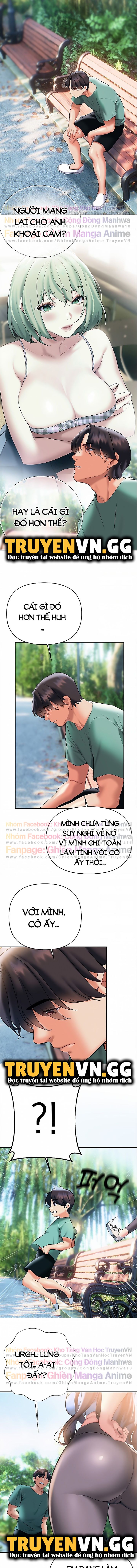 Không Phải Chị Thì Không Được Chapter 21 - Trang 7