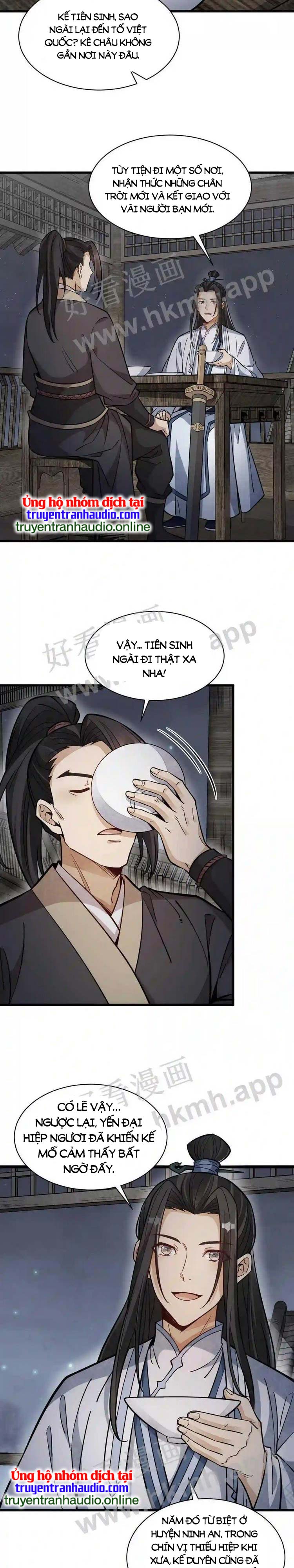 Lạn Nha Kỳ Duyên Chapter 163 - Trang 11