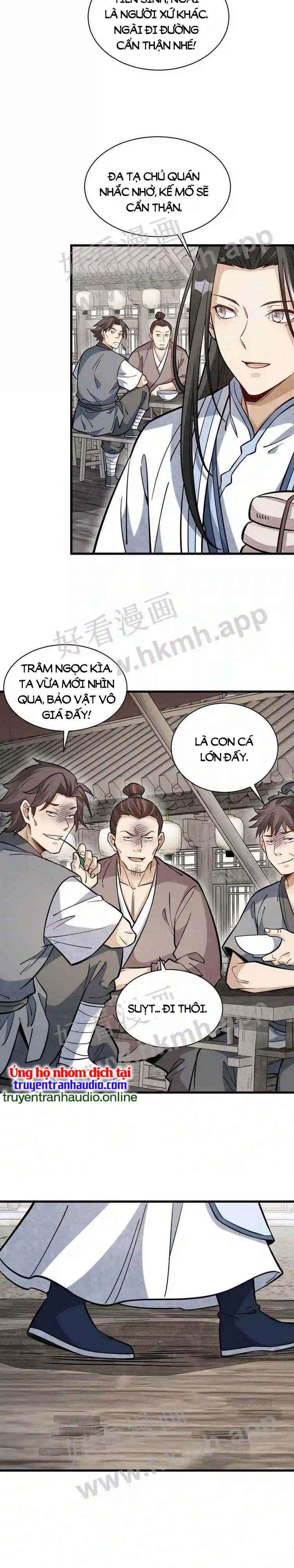 Lạn Nha Kỳ Duyên Chapter 163 - Trang 2