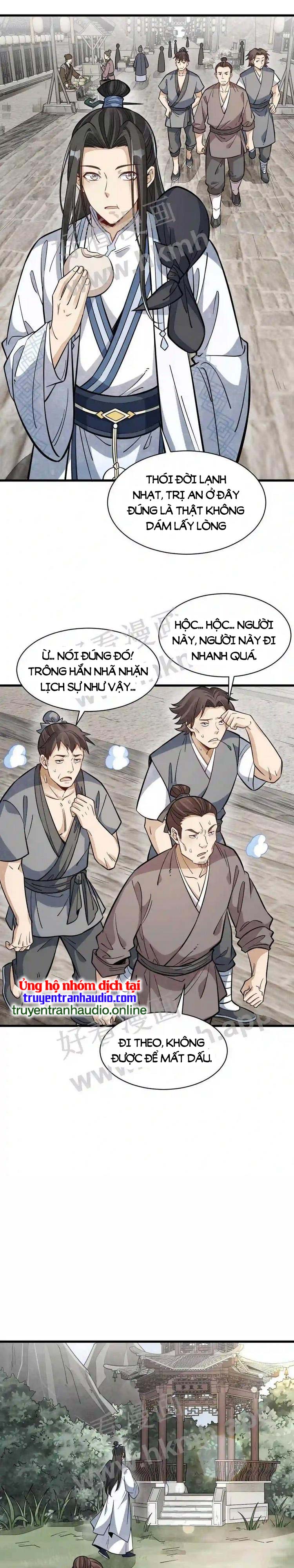 Lạn Nha Kỳ Duyên Chapter 163 - Trang 3