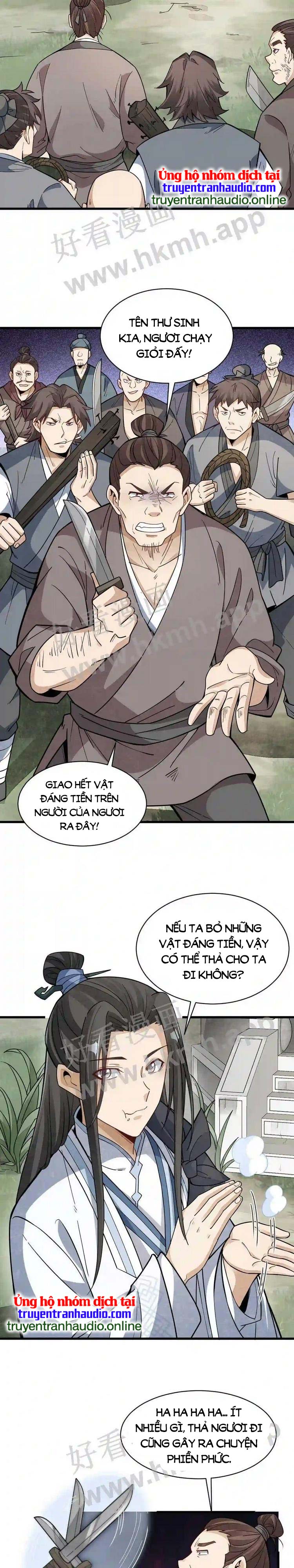 Lạn Nha Kỳ Duyên Chapter 163 - Trang 4