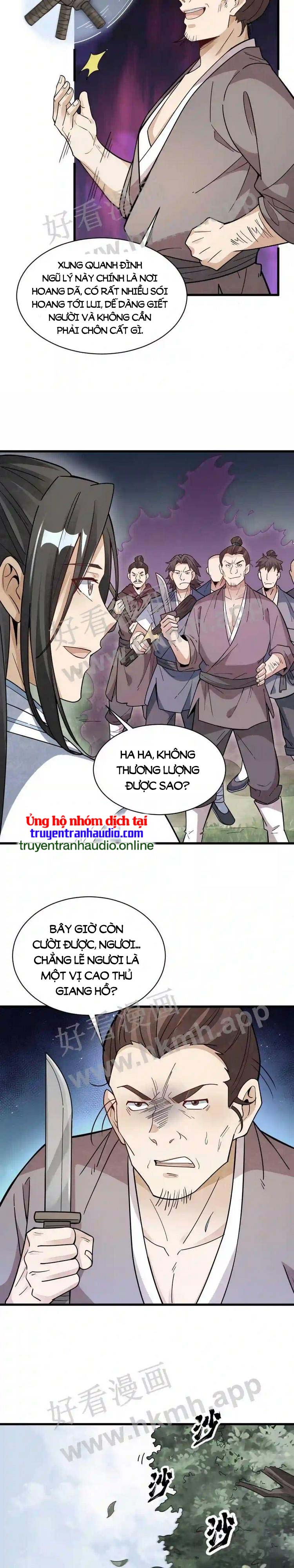 Lạn Nha Kỳ Duyên Chapter 163 - Trang 5