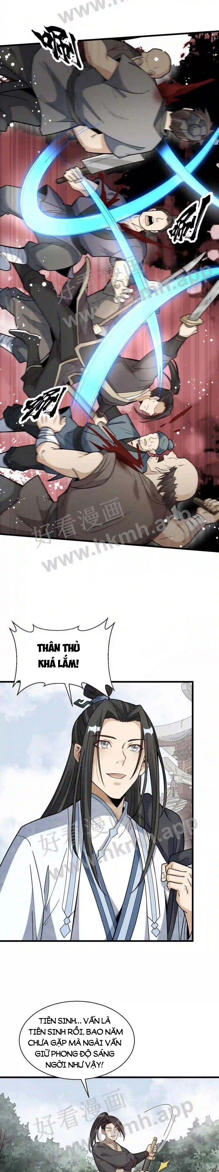 Lạn Nha Kỳ Duyên Chapter 163 - Trang 7