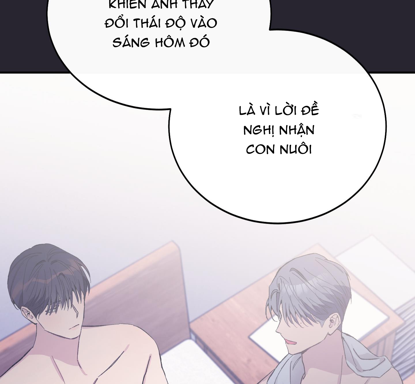 Lãng Mạn Giả Dối Chapter 20 - Trang 71