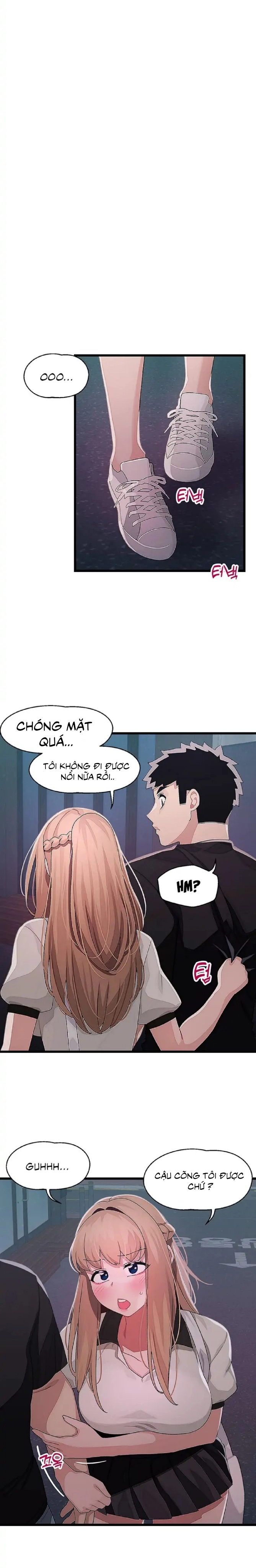 Liên Kết Doki Doki Chapter 17 - Trang 12