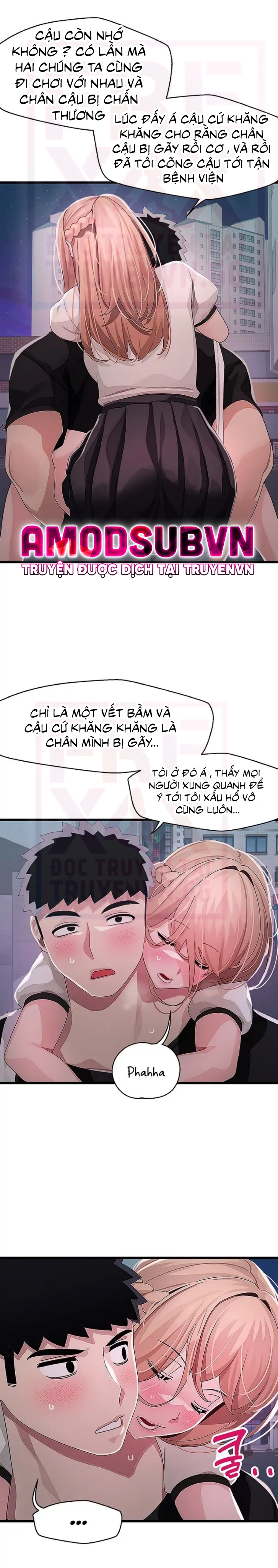 Liên Kết Doki Doki Chapter 17 - Trang 15